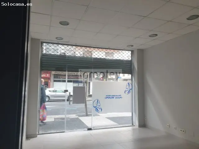Local Reformado en Venta 25m2 Domingo Beltran