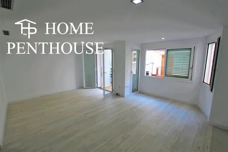 Venta Piso con patio en Centre Sitges