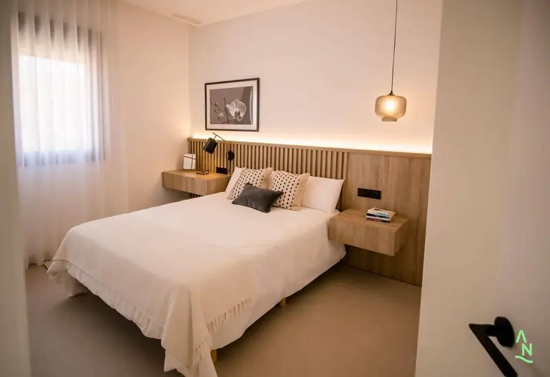 Bungalows en Venta Alhama Murcia:  Moderno  Cerca Golf y Playa