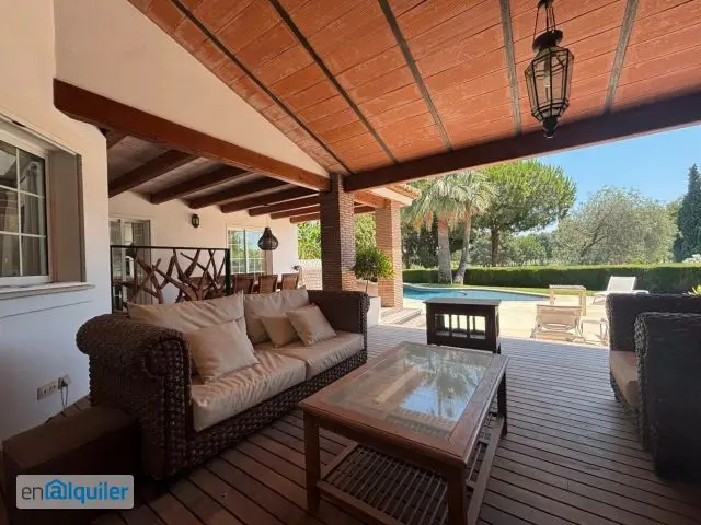 Villa de Lujo en Primera Línea de Golf Torre en Conill