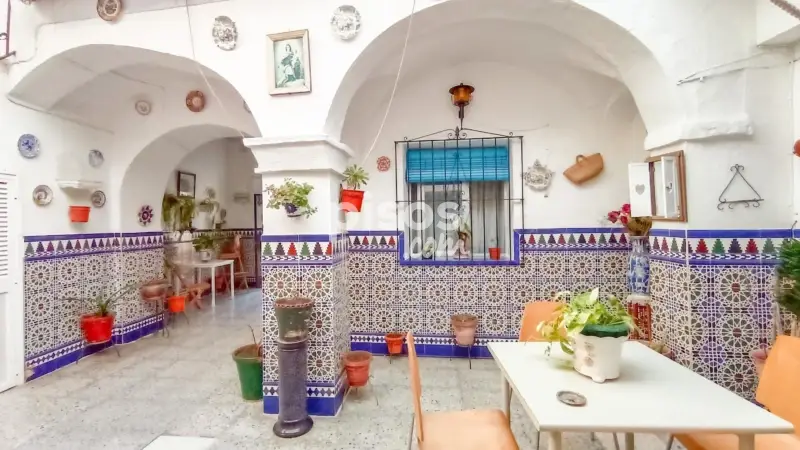 Casa en venta en Arcos de la Frontera 5 dormitorios 2 baños