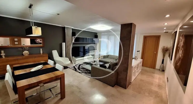 Apartamento en Alquiler San Lorenzo Valencia 4 Dormitorios