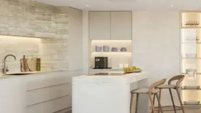 Apartamento en Venta en Complejo Residencial de Lujo