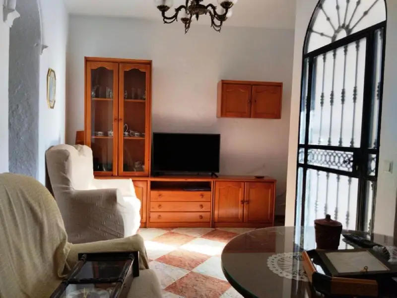 Casa con Terraza en Centro Zahara 2 Plantas 3 Habitaciones