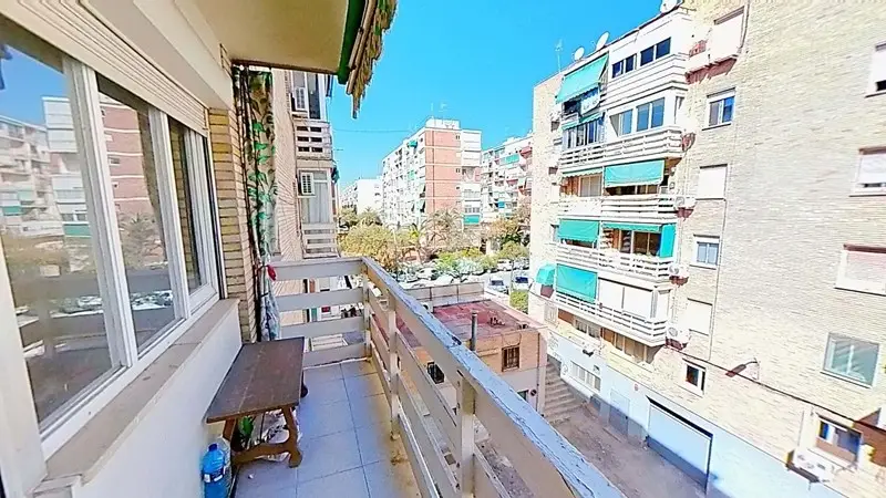Piso Reformado 3 Habitaciones Balcon El Pla Alicante