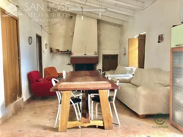 Venta Coto Caza Finca Rustica 6 Dormitorios Puerto Lumbreras