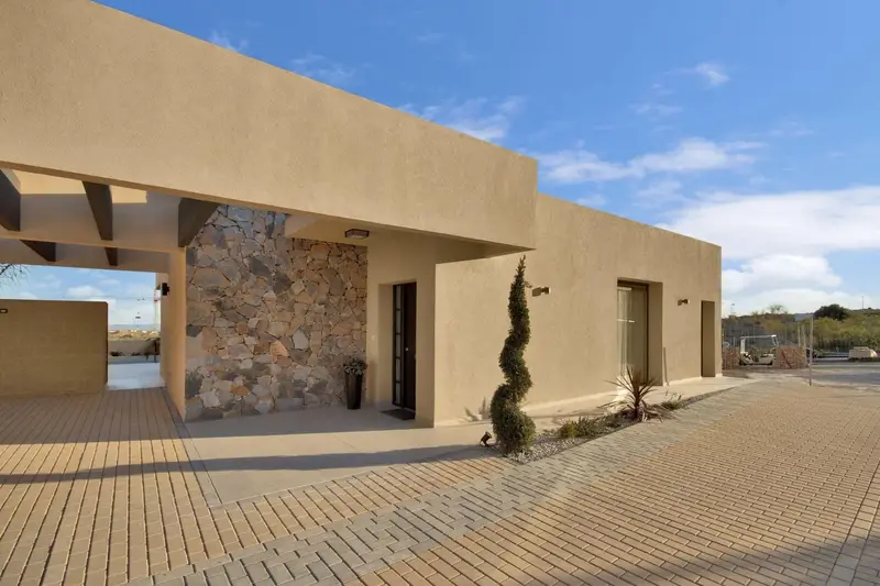 Villa en Altaona Golf Resort Murcia
