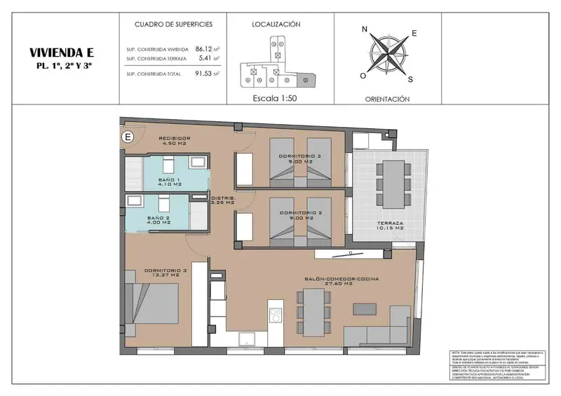 Apartamentos en Venta Santa Pola  Cerca de la Playa