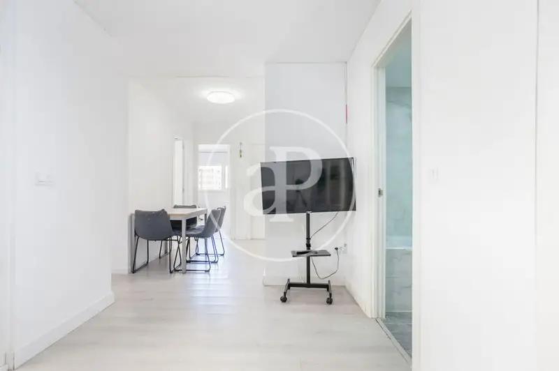 Flat for rent with Terrace in Benimaclet (Valencia)