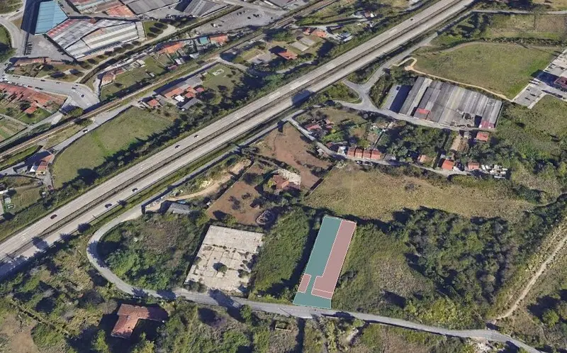 Venta Parcela Gijon 10 Viviendas