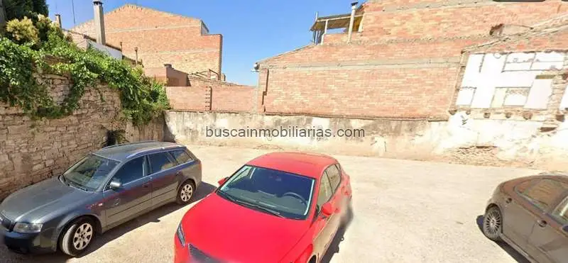 Parcela Urbana en Venta en Tàrrega Calle Nord