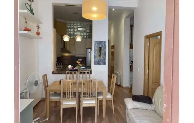 Apartamento 2 Dormitorios 90m2 Madrid Alquiler Online