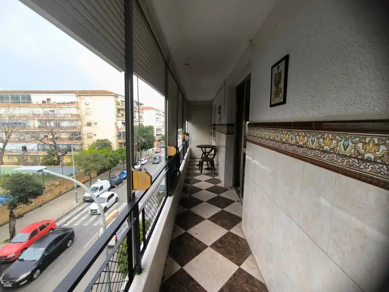 Vivienda en Sevilla Este 90m2 4 dormitorios