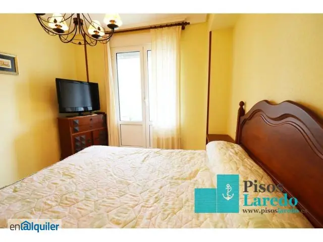 Alquiler Piso Amueblado Ascensor El Puntal Playa