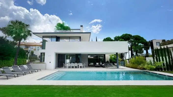 Villa de Lujo 5 Dormitorios Costa del Sol