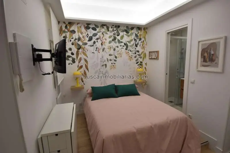 Estudio en Venta Salamanca Madrid - Amueblado y Reformado