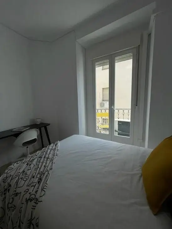 Apartamento 1 Dormitorio Madrid Alquiler
