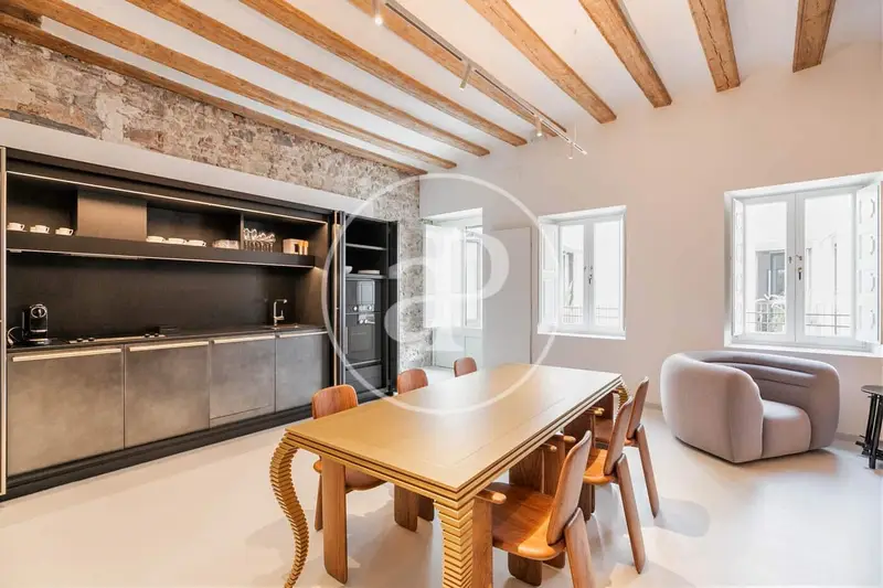 Apartamento de Lujo en Palacio Moxó Barrio Gótico Barcelona