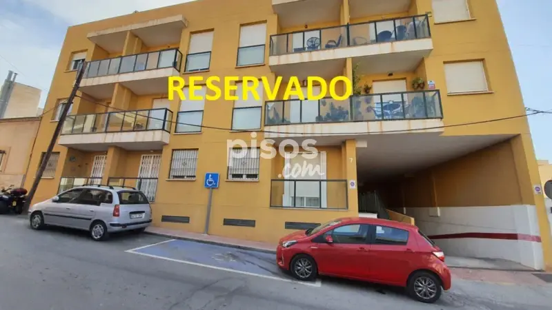 Piso en venta en Calle Alfarerías, 7