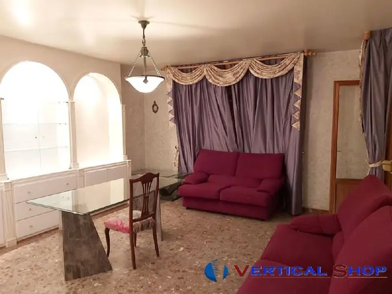 Venta Piso con calefacción en La Huerta Caudete