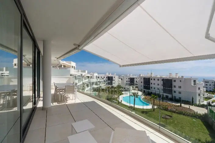 Apartamento 3 Dormitorios Higueron West Costa del Sol