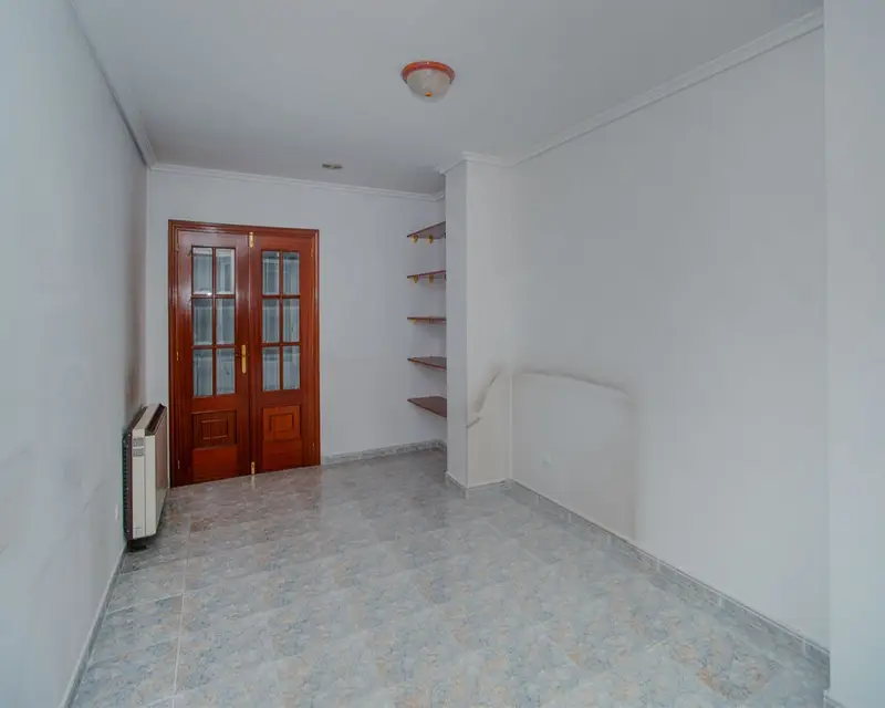 Piso en venta en O barco