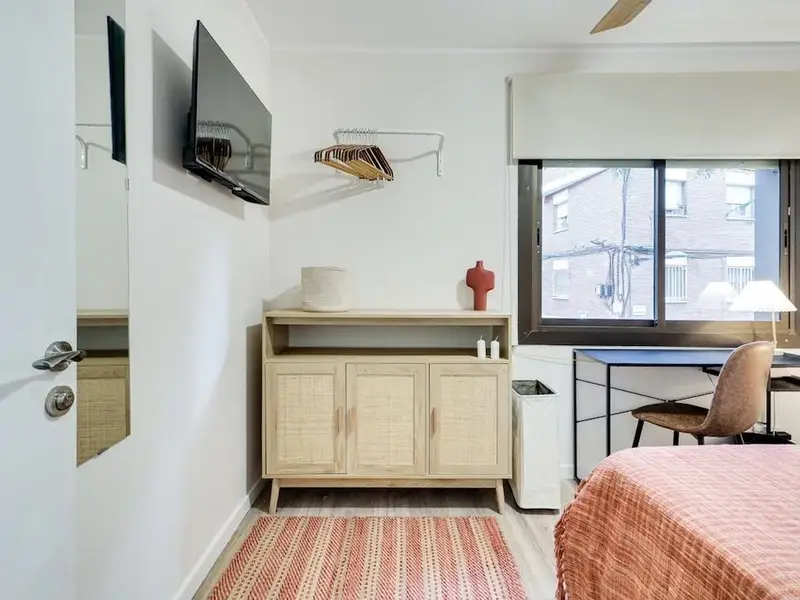 Apartamento 1 Dormitorio Barcelona