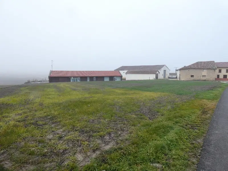 Venta Terreno Urbanizable Azilu Alava - 1000m2