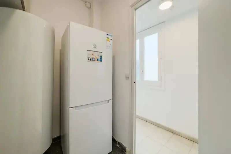 Apartamento en alquiler Barcelona 1 dormitorio