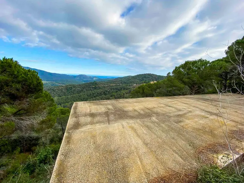 Parcela en Venta Serra Brava Lloret de Mar 909m2