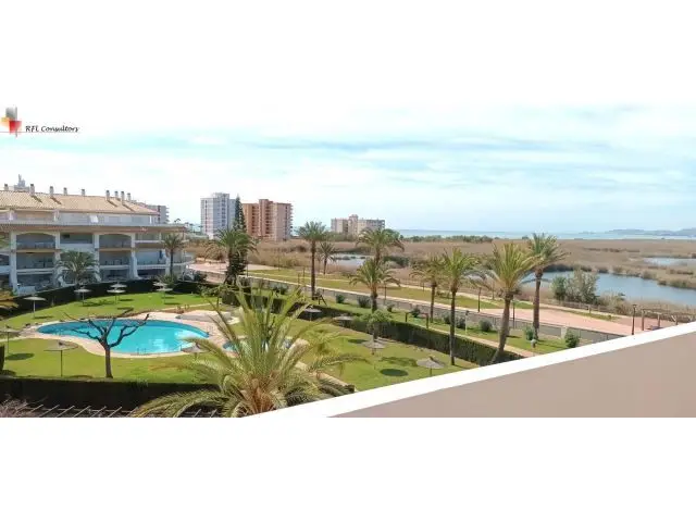 Atico Lujo Torrenostra Terraza Piscina Familiar