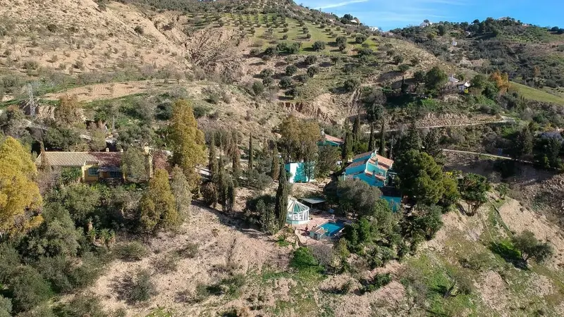 Finca/Casa Rural en venta en Villanueva de la Concepcion, Málaga