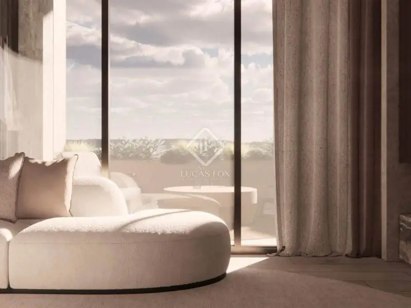 Apartamento en venta Madrid: 3 dormitorios, lujo, Paseo Castellana