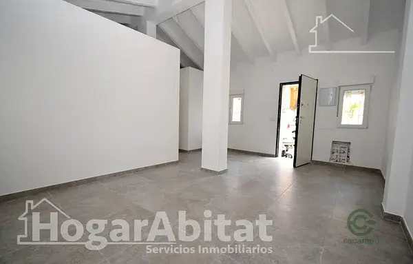 Casa Reformada en Beniparrell con Terraza y Barbacoa