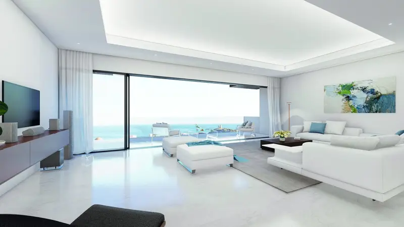 Adosado 3 Dormitorios Lujo Fuengirola Vistas Panoramicas