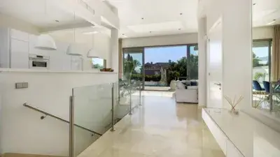 Villa Moderna 5 Dormitorios La Quinta Alquiler Marbella