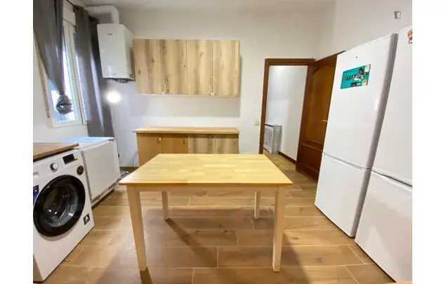 Apartamento 7 Dormitorios Madrid Centro