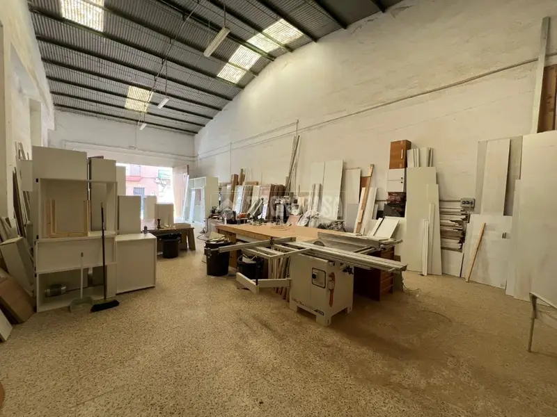 Nave Industrial en Venta Merida 180m2