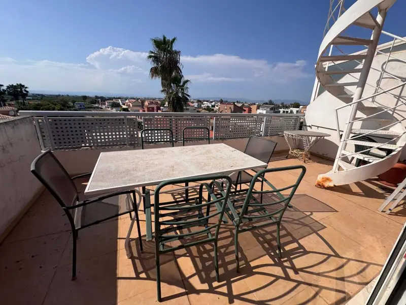Atico en Venta Burriana Playa 3 Dormitorios 2 Banos Terrazas