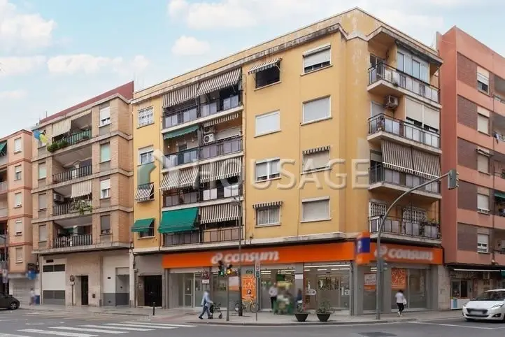 Piso en venta en Mislata 80m2 3 dormitorios