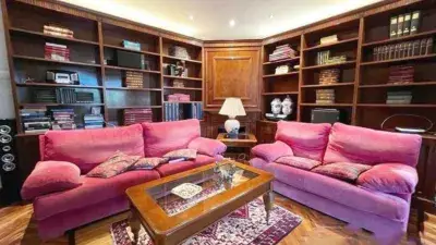 Alquiler Piso 154m² Bilbao 4 Dormitorios 2 Baños Amueblado