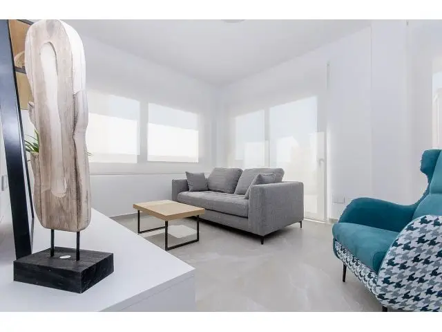 Bungalow en San Miguel de Salinas Alicante Obra Nueva