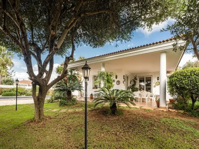 Chalet en venta en Cala Blanca, Ciutadella de Menorca, Menorca