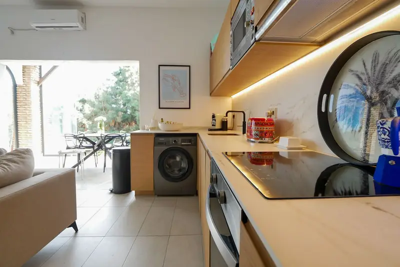 Apartamento 3 Dormitorios Calahonda