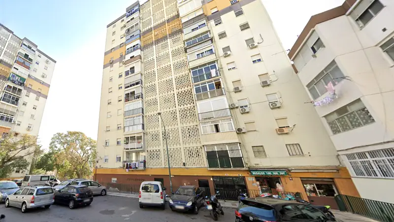 Piso en venta en Málaga 84m2