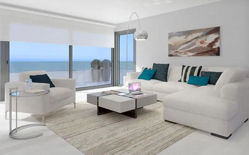 Apartamento en venta La Cala de Mijas Costa del Sol