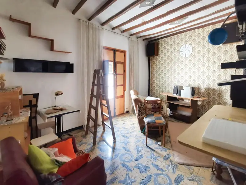 Casa Rural con Terraza en Callosa dEn Sarria para Reformar