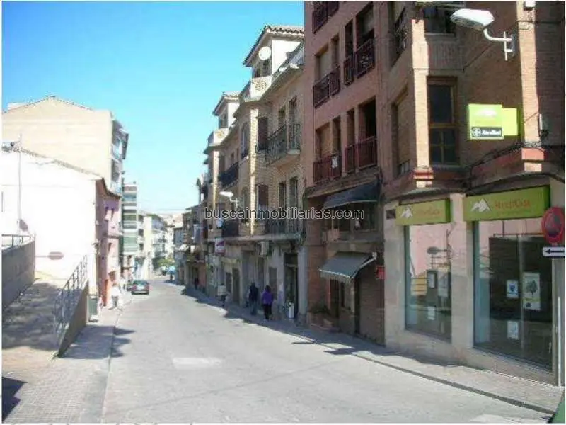 Piso en Venta Gallur Centro 104m2 3 Dorm 2 Baños Terraza Trastero