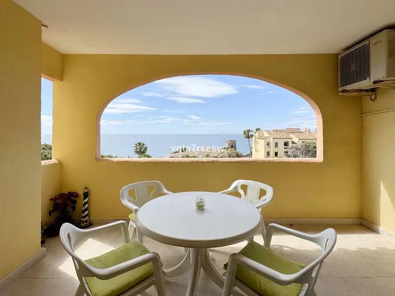 Apartamento 3 Dormitorios Calahonda Vistas al Mar