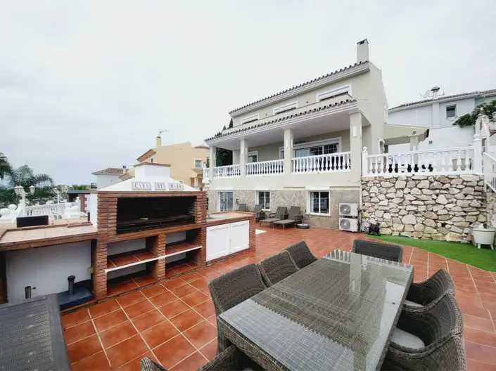 Villa 5 Dormitorios Miraflores Golf Costa Del Sol